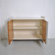 Buffet, meuble de rangement 2 portes, 1960
