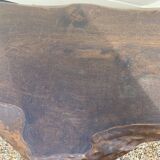 Brutalist coffee table