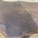 Brutalist coffee table