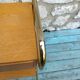 Bedside night table, 50s