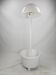 Lampadaire champignon avec jardinière, Massive années 70