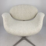 Little Tulip Armchair by Pierre Paulin for Artifort, 1970s