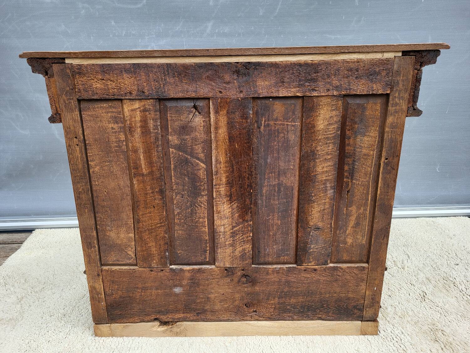 Meuble de sacristie 18e