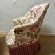 Toad chair