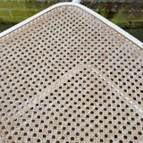 Set of 4 Cesca Model chairs by Marcel Breuer