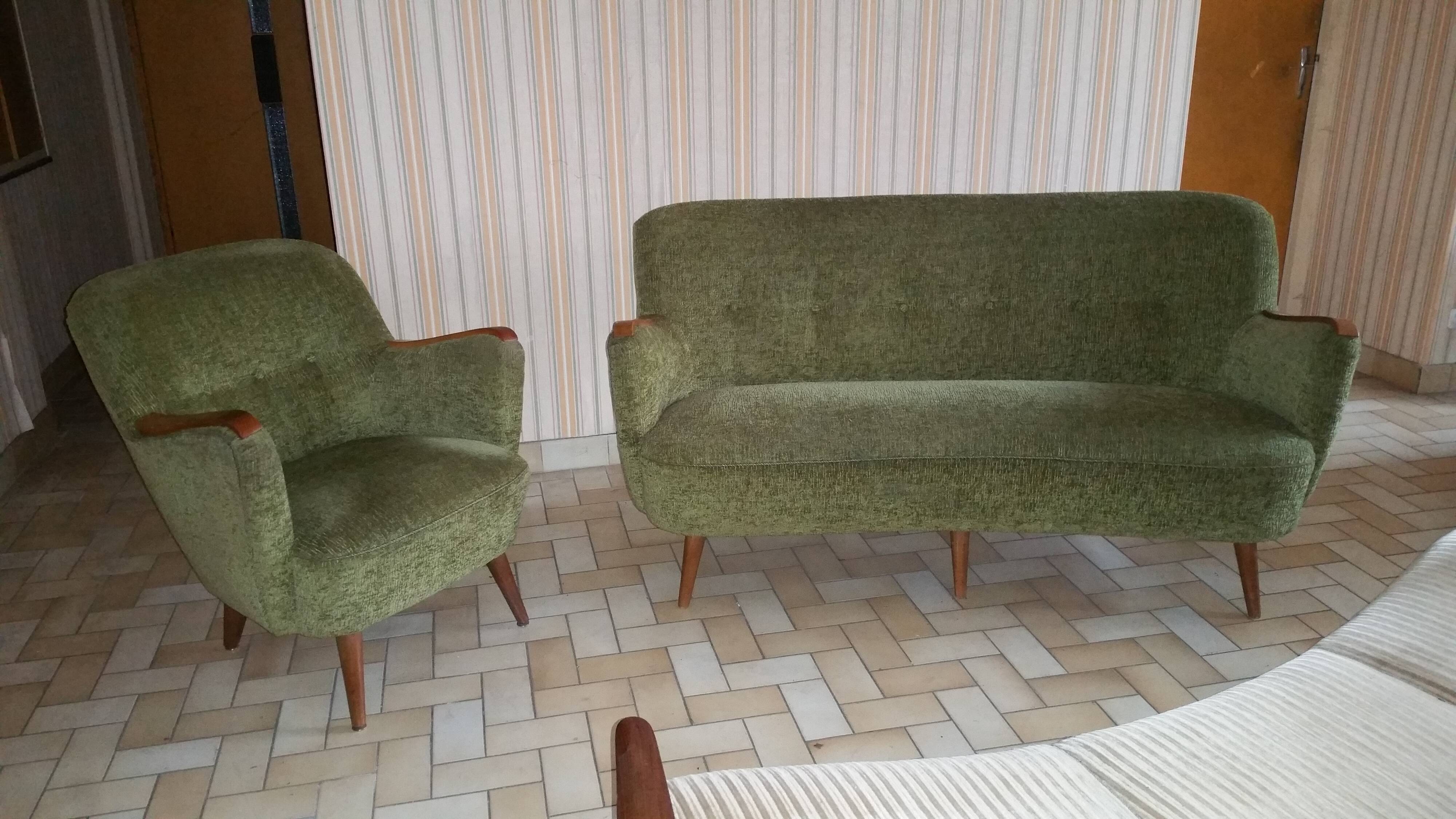 Sofa years 50/60