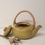 Sandstone teapot