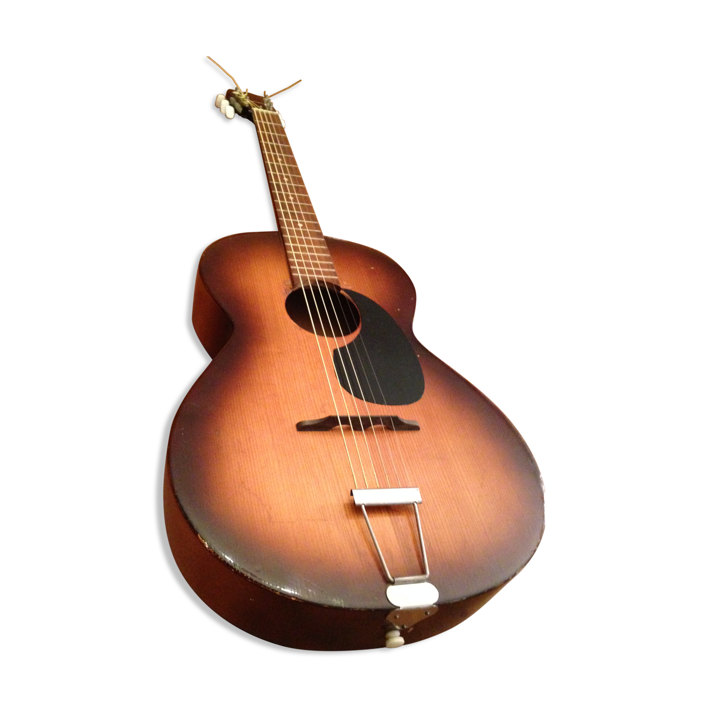 Framus Parlor guitar, 1970