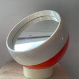 Danish tumble mirror from the 70s