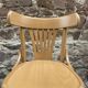 Viennese chairs Bent wood Restaurant Paris bistro Fischel 1980