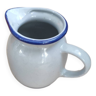 Ceramic pitcher