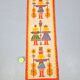 Vintage Chapel Kilim by Maria Domanska for Wawel Broste Kobe, Denmark, 1960s