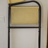 Pair of folding chairs according