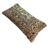 Vintage turkish handmade cushion cover 30 x 60 cm