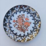 Plat chinois.Vintage.Grand 31,5 cm.Plat de service.