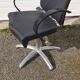 Hairdressing chair