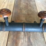 Vintage coatrack