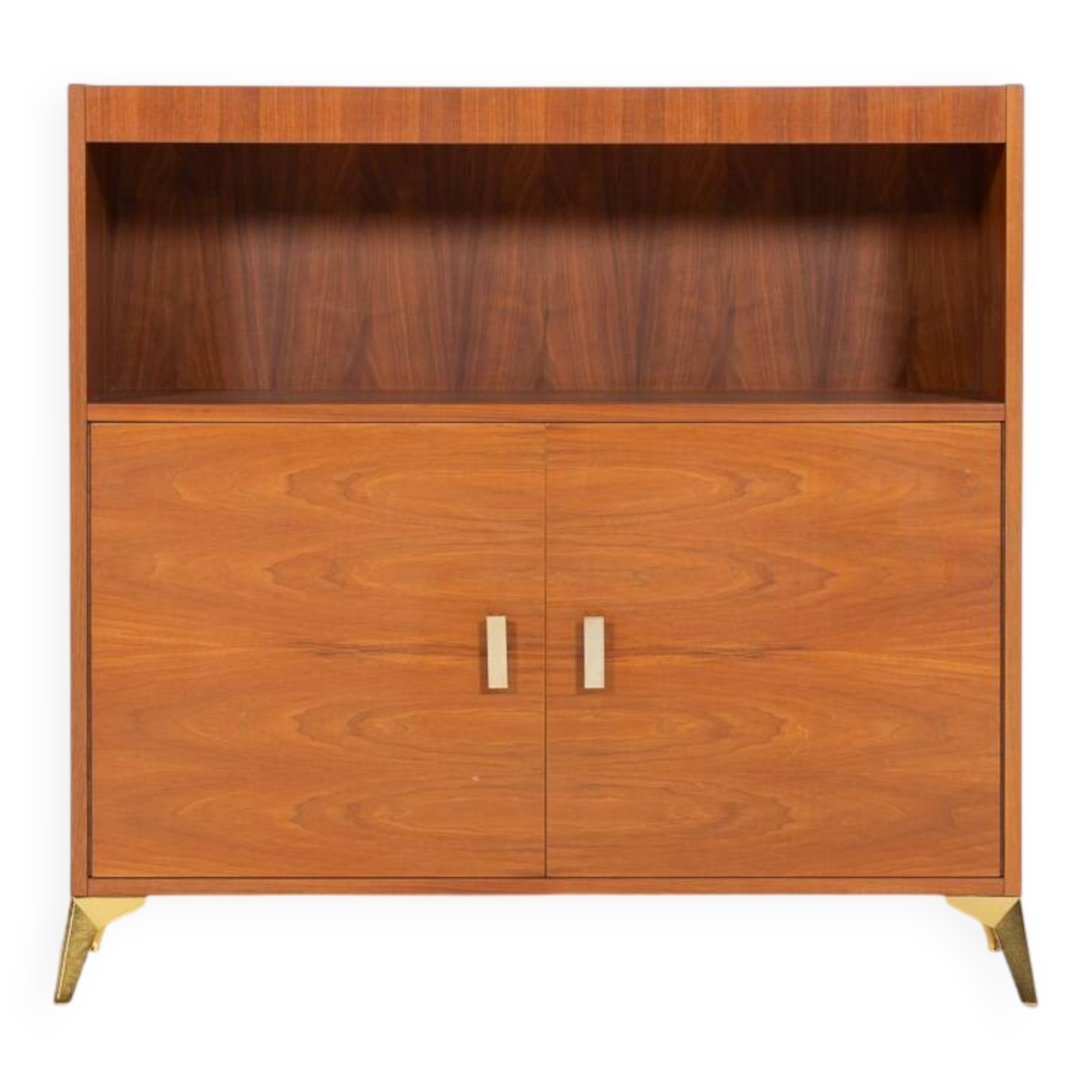 Vintage Danish Modern cabinet from 1970s