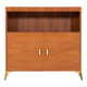 Vintage Danish Modern cabinet from 1970s