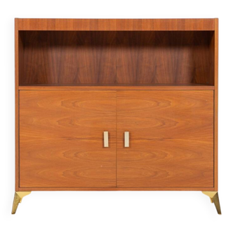 Vintage Danish Modern cabinet from 1970s