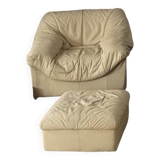Sloop sofa and armchair Ligne Roset
