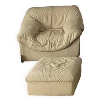 Canapé et chauffeuse Sloop Ligne Roset