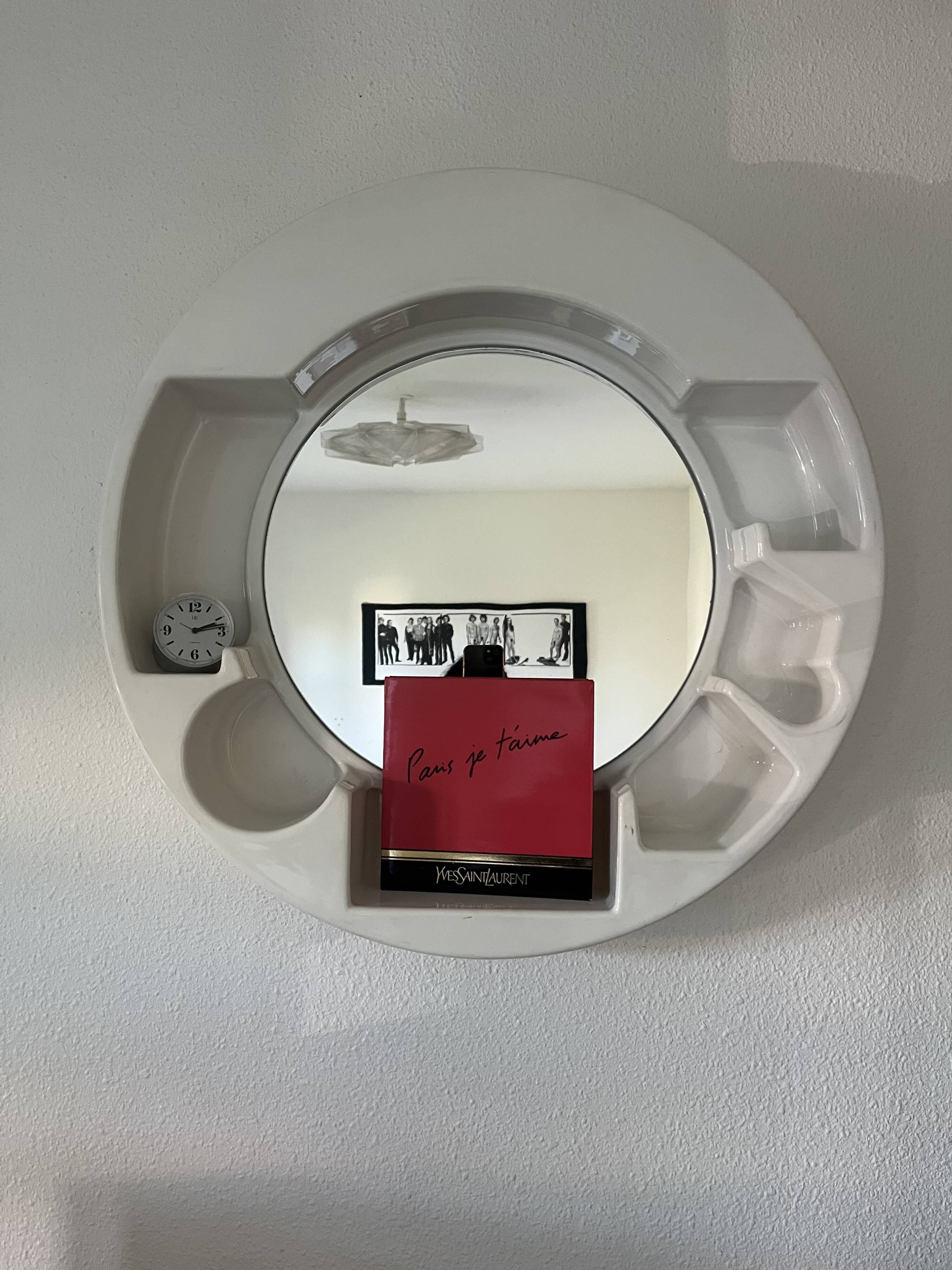 Miroir  Jean-Pierre Vitrac ed Chabrières 1970