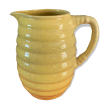Nice water pitcher wine ceramic