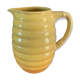 Nice water pitcher wine ceramic