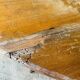 Table de ferme ovale 149cm