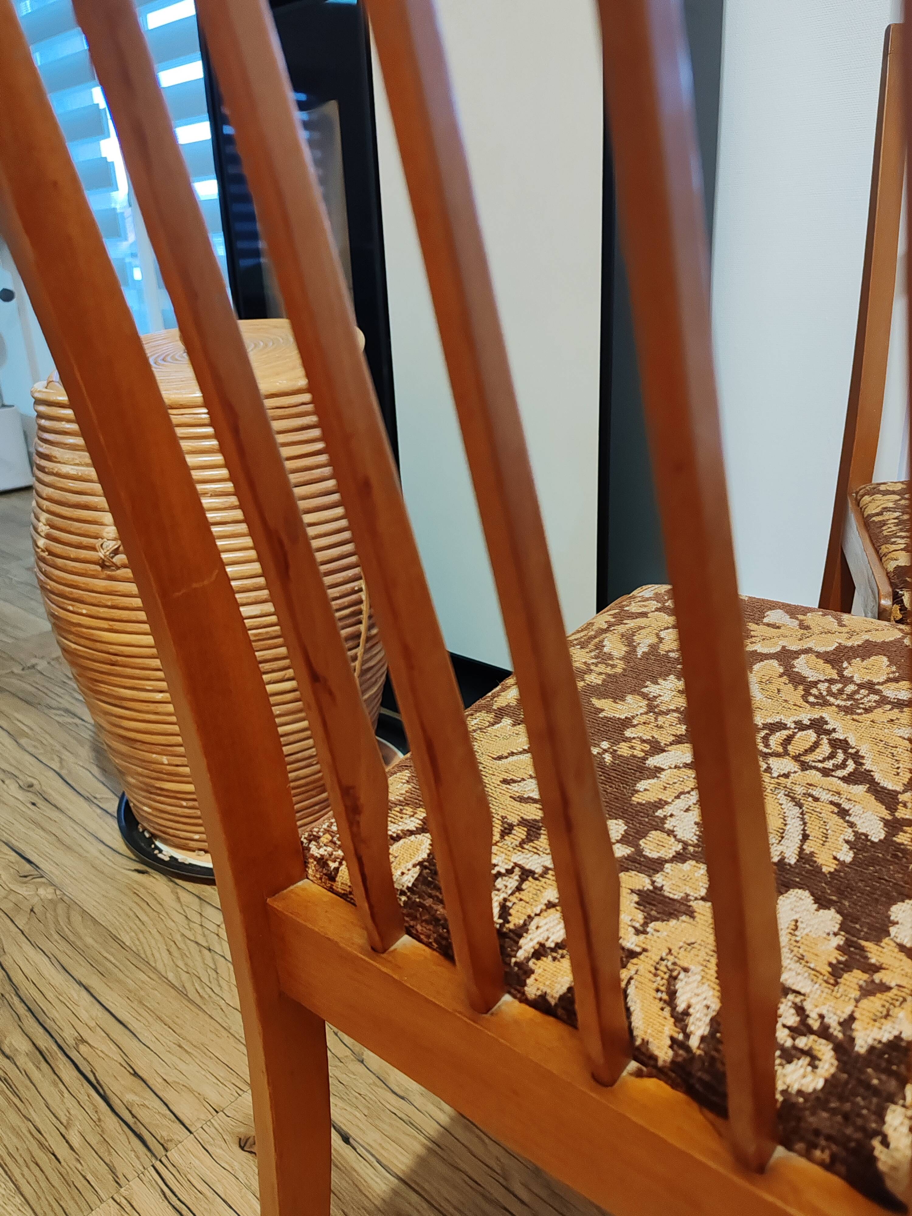 Scandinavian chair/vintage chair