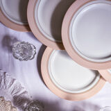 Limoges porcelain service