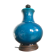 Lampe en céramique craquelée vintage