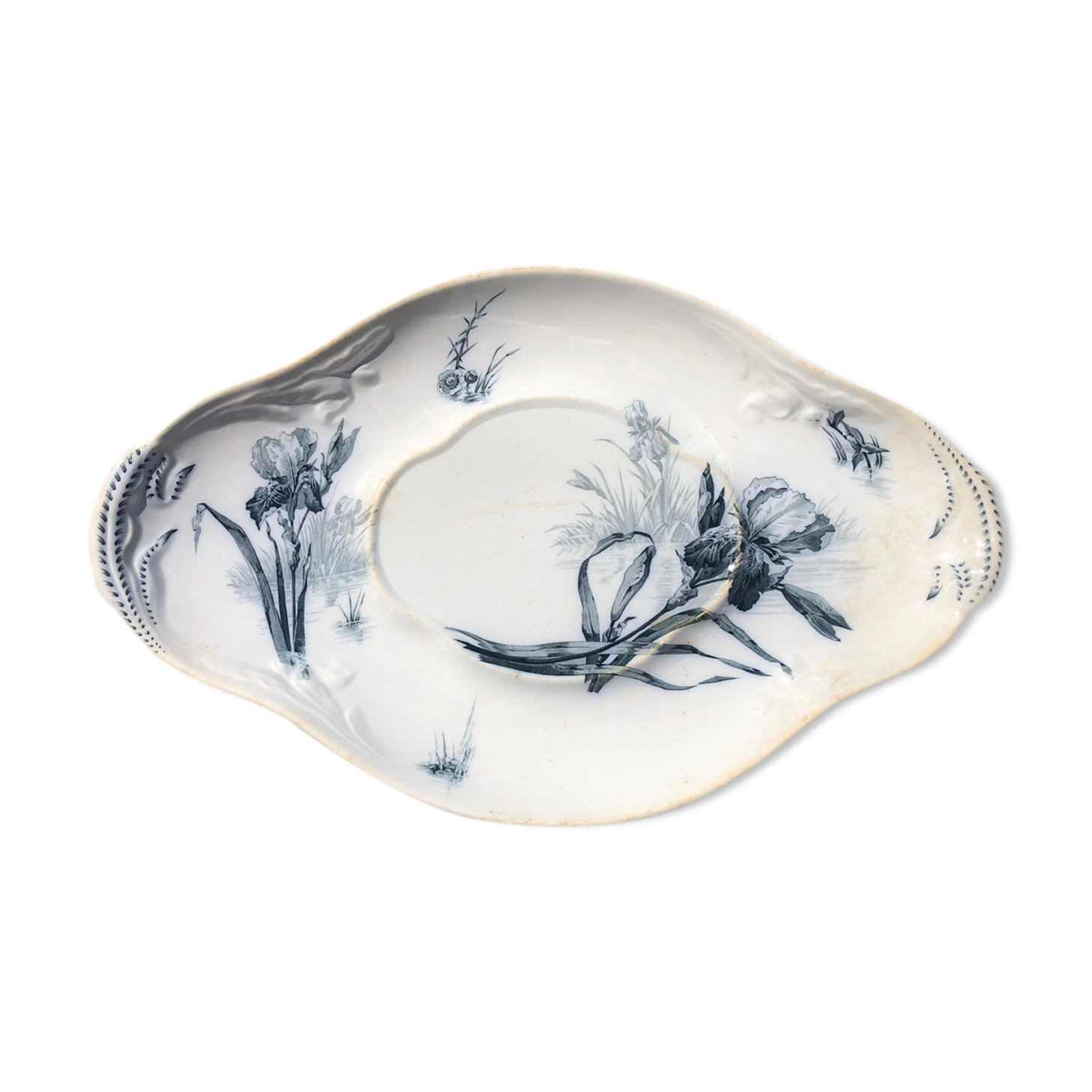 Ancien plat de soupière Villeroy & Boch