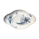 Ancien plat de soupière Villeroy & Boch
