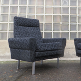 Vintage 50s armchair