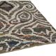 Handwoven Turkish Recycled Boho Rug 173 cm x 254 cm
