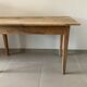 Farm table