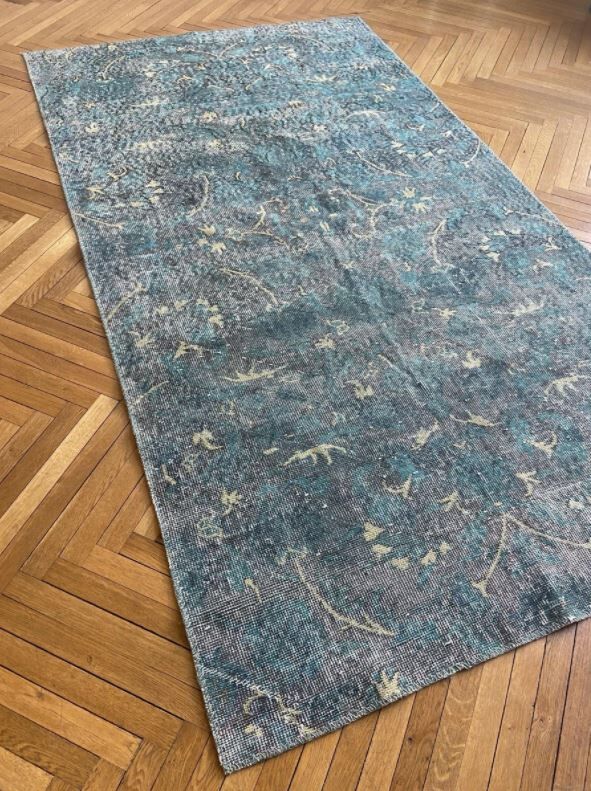 Vintage King carpet 246 x 138 cm