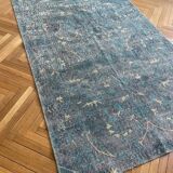 Vintage King carpet 246 x 138 cm