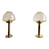Model L102/32 candle light by Hans Agne Jakobsson for Markaryd, Sweden, 1960s