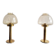 Model L102/32 candle light by Hans Agne Jakobsson for Markaryd, Sweden, 1960s