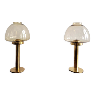 Model L102/32 candle light by Hans Agne Jakobsson for Markaryd, Sweden, 1960s