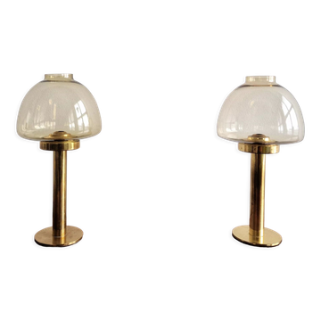 Model L102/32 candle light by Hans Agne Jakobsson for Markaryd, Sweden, 1960s