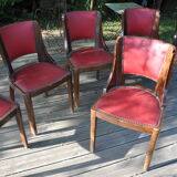 Art Deco chairs