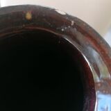 W. Germany red vase