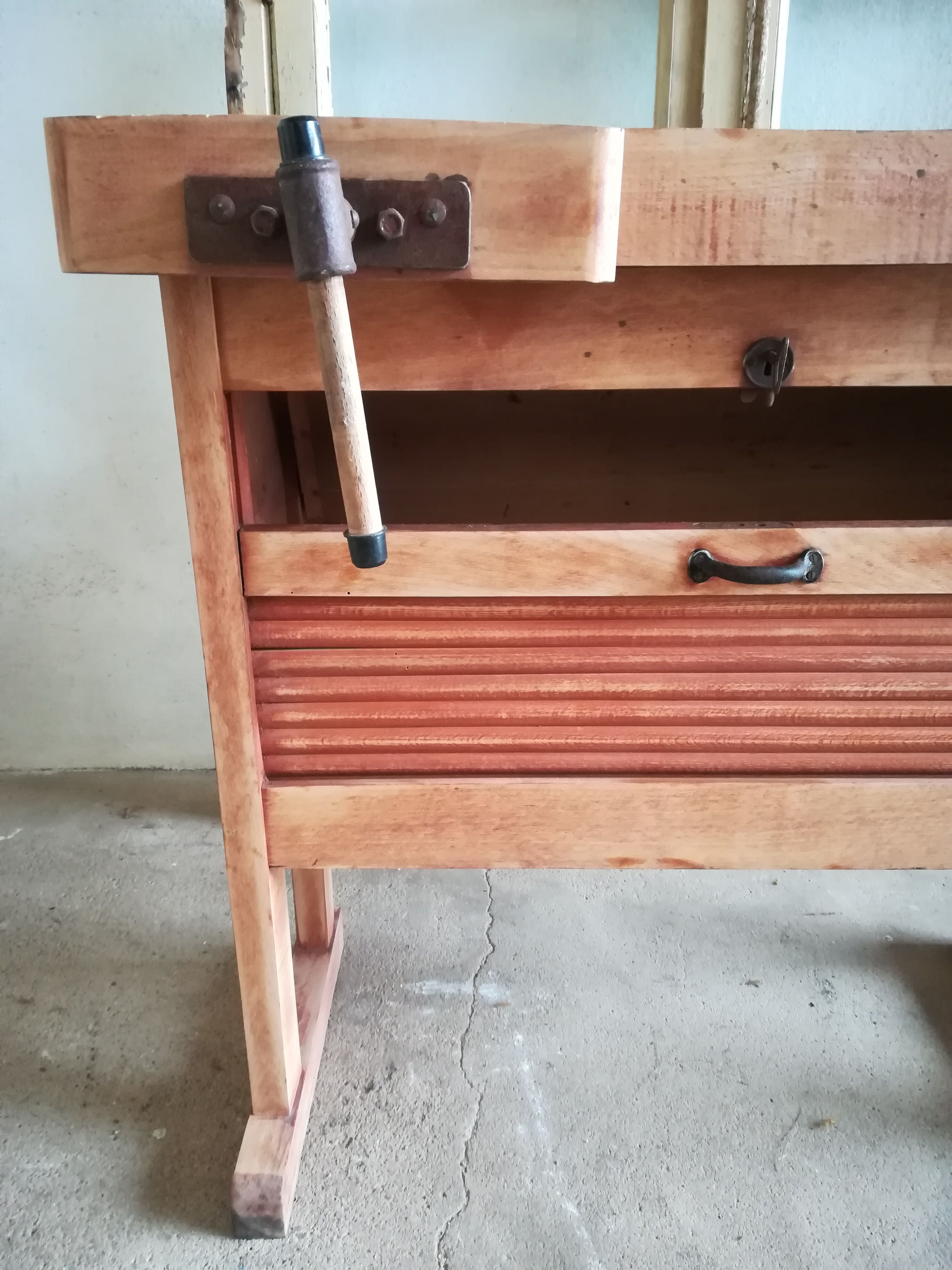 Small vintage established