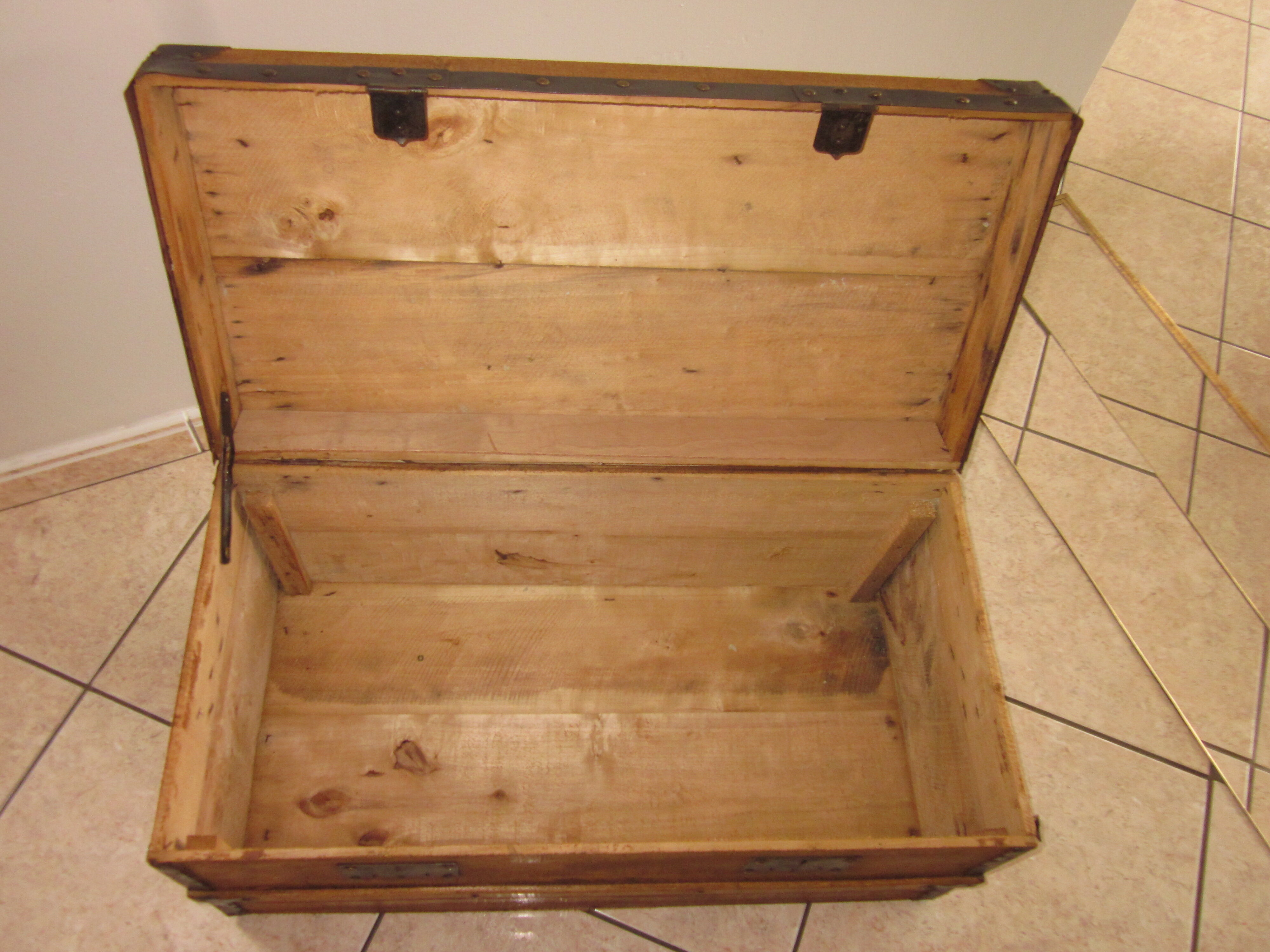Old chest