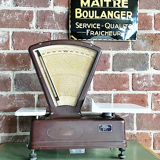 Master baker sign