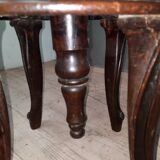 Napoleon III piano stool